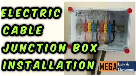 fixing broke wire in battery junction box on 6.7|6.7 no module communication .